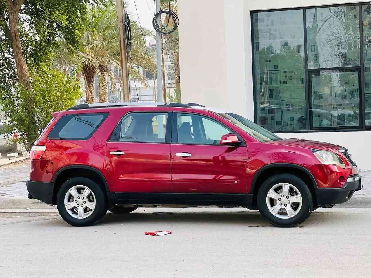 سلام عليكم جمسي اكاديا موديل 2010 رقم بغداد 6اسلندر3600 وارد أمريكي7راكب (ملاحظه خيط بخار) 
مواصفاته /جنطة كهرباء /تحكم ستيرن/مري شفط /مقاعد/تشغيل عن بعد  منفصل/سيارة استخدام شخصي  سونار مرفق بل صور السعر 88وبيهة مجال *********** عنوان بغداد
