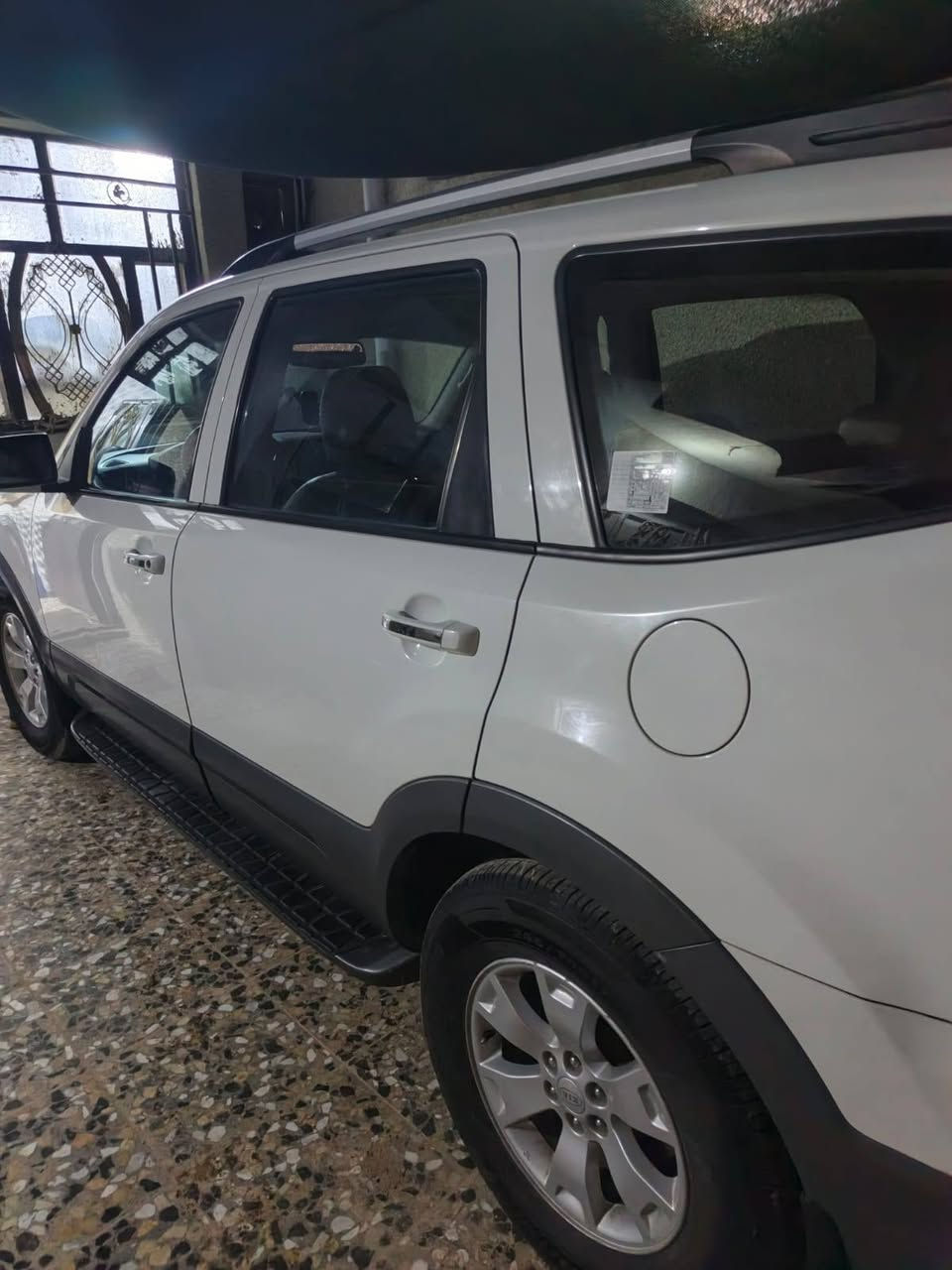 سلام عليكم عندي سياره مافي موديل 10 نضيف رقم بغداد سعر 140 بي مجل اني مكلف مكان سياره بغداد***********
