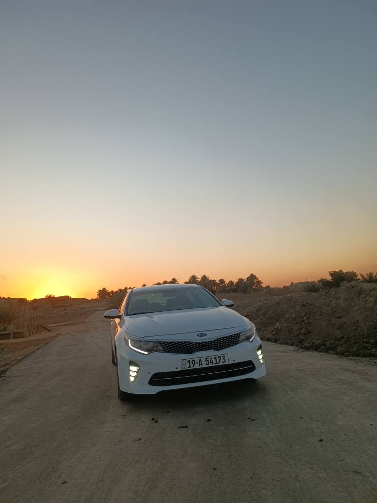 كيا اوبتيما موديل 2016
بجم محدث GTline 20
رقم كربلاء بسمي 
محرك حجم 2400GDi
حادث السيارة قطعة وحدة فقط جاملغ امامي الايسر 
بدون لا لغد ولا شاصي وسونار بيهة عدد ٢ وين متريد تاخذهة اخذها 
كير مكينة خير من الله لا تنقيص لا تبخير لا دونز 
سيارة ماشية 190 
 
السعر 150 ولتكلي هواي كلشي اكو بل سوك اقرة قبل كلشي لة تخابرني مكان السيارة بل حلة 
رقمي *********** حلة, بابل
