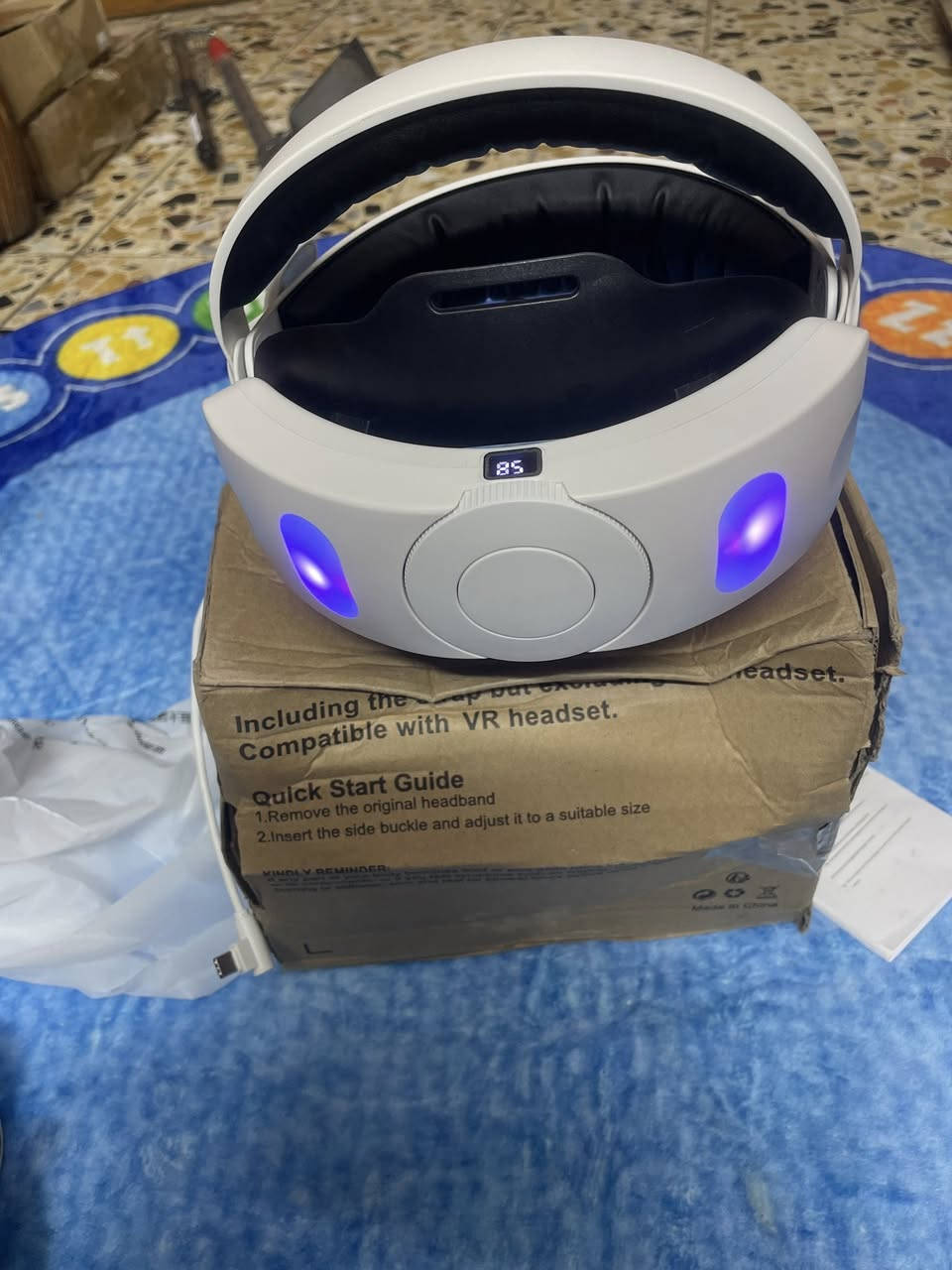 متوفر جديد شحن تايب سي


**إذا كنت صاحب هذا الإعلان وتريد حذفه لأي سبب، رجاءا أرسل رسالة إلى الدعم الفني**