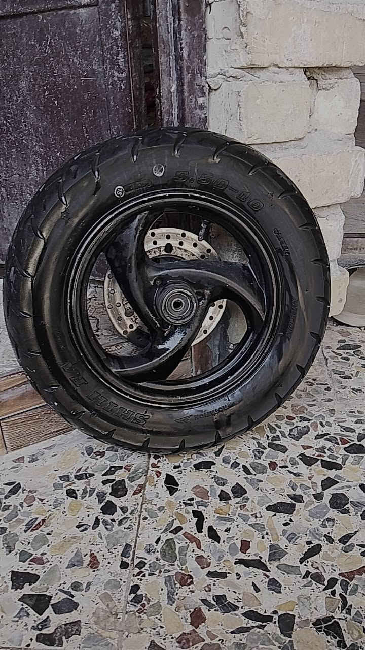 سلام عليكم ويل وتاير جدد سعر 25بي مجال مكاني الشعب
***********
