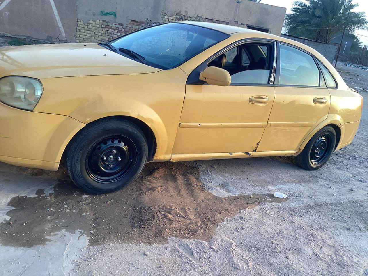 السلام عليكم اوبتره للبيع بيع مستعجل 2007قادسيه المالك بلحله ايريدامداورسياره اوتماتيك كيرومكينه جديدصارشهرمن شديتهن
هاذه رقمي***********
