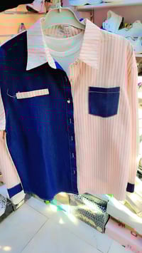 قميص كيمونو نسائي • قطع قليلة • بابل القاسم