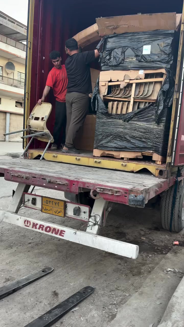 تم وصول حاوية قطع غيار شيري تيكو بانواعها وجيتور بانواعها ‎للاستفسار مراسله الصفحه او الاتصال با الارقام ***********--*********** العنوان بغداد شارع الصناعه قرب محكمه الكراده. توجد خدمه توصيل بغداد وجميع المحافظات 🚘🚘  #العراق #automotive #اكسبلور
