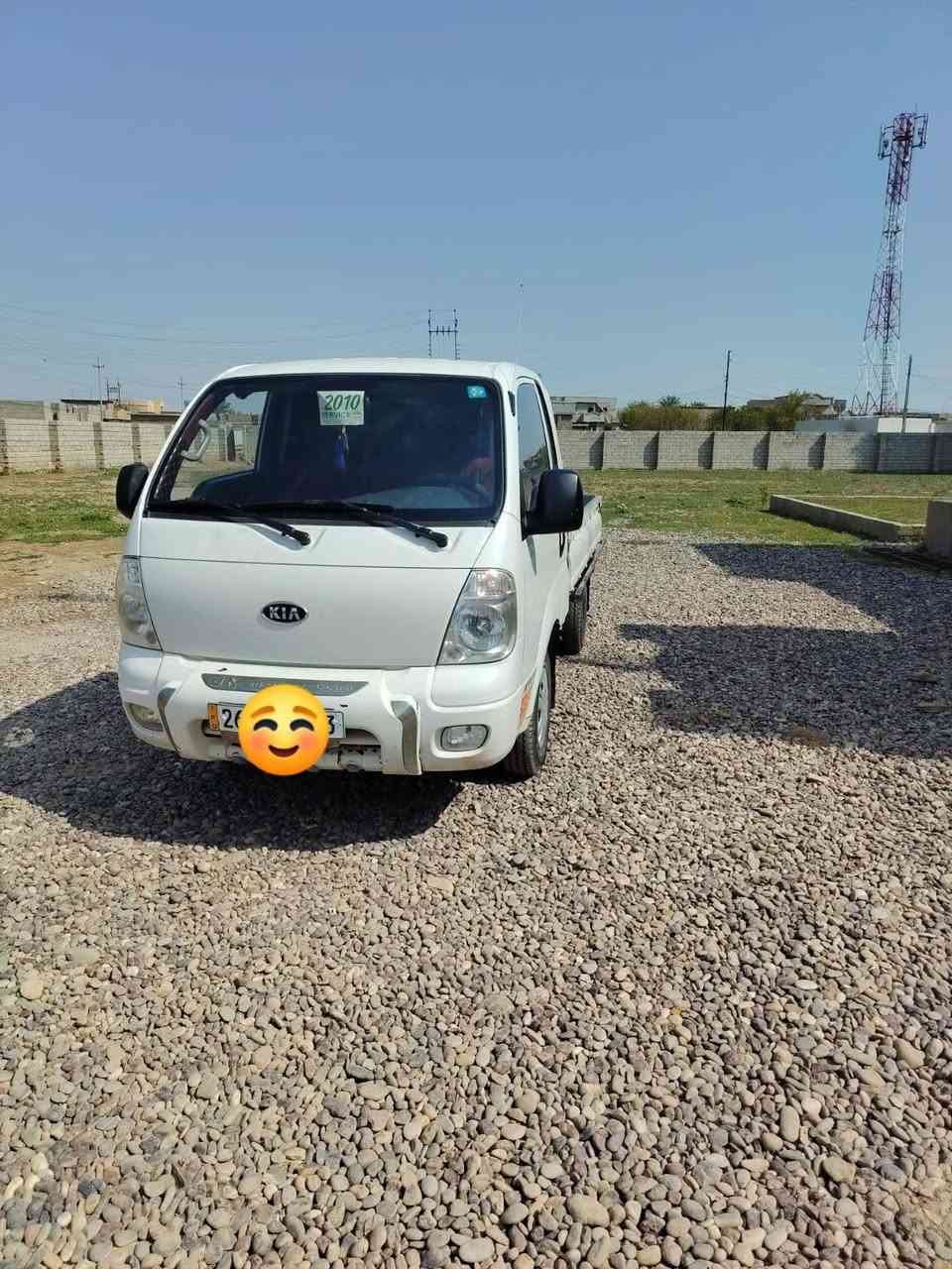 كيا موديل 2010 كفالة عامة بدون صبغ ماشية 142  جديدة مع محجل جديد رقم دولي باسمي شاصي شرط للاتصال على هذا #الرقم***********
