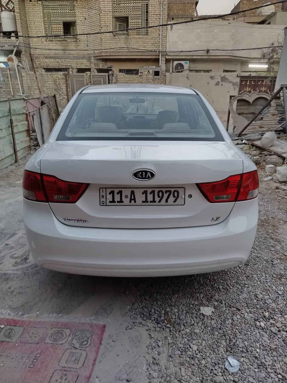 سلام عليكم اوبتيما خليجي  موديل2009
مكينة 2400 سيارة جاهزة خير من الله *********** واتساب
