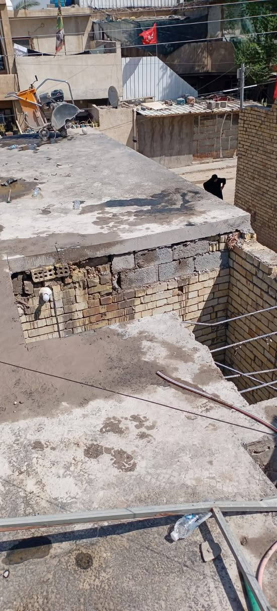 كص الصبات الكونكريتية وعزل البيوت وفتحات الدروجه والمصاعد والجوينات مكان بغداد  وجاهزة جميع المحافظات ***********
