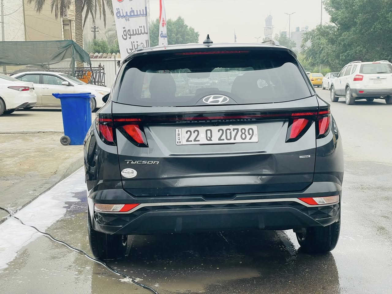 توكسان/مديل.٢٤/امريكي. حادثه بنيد وجاملغ بدون اريباك بدون دواخل دخول جديد ترقيم جديد

سنويه ٢٠٣١ بسمي 
المواصفات 
فور ويل 
جنطة كهرباء
بصمة/وبصمة تشغيل عن بعد 
داخل لونين ابيض واسود 
تدفئه كشنات
رادار امامي 
رادار خلفي 
نقطه عمياء 
تحديد مسار 
قياده ذاتيه 
شحن واير ليس 
تبريد شاشه 
السياره sel 
فول عده الفتحه والجلد 
ملاحضه البنيد والجاملغ بدون صبغ بدلتهن ومصبغتهن  
السعر ١٩٠ 
***********
ملاحضه وبيه طخه واضحه بل جنطه اثناء
