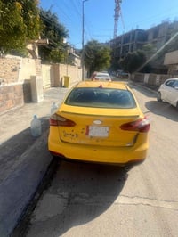 فورتي • ٢٠١٤ • ضرر امامي