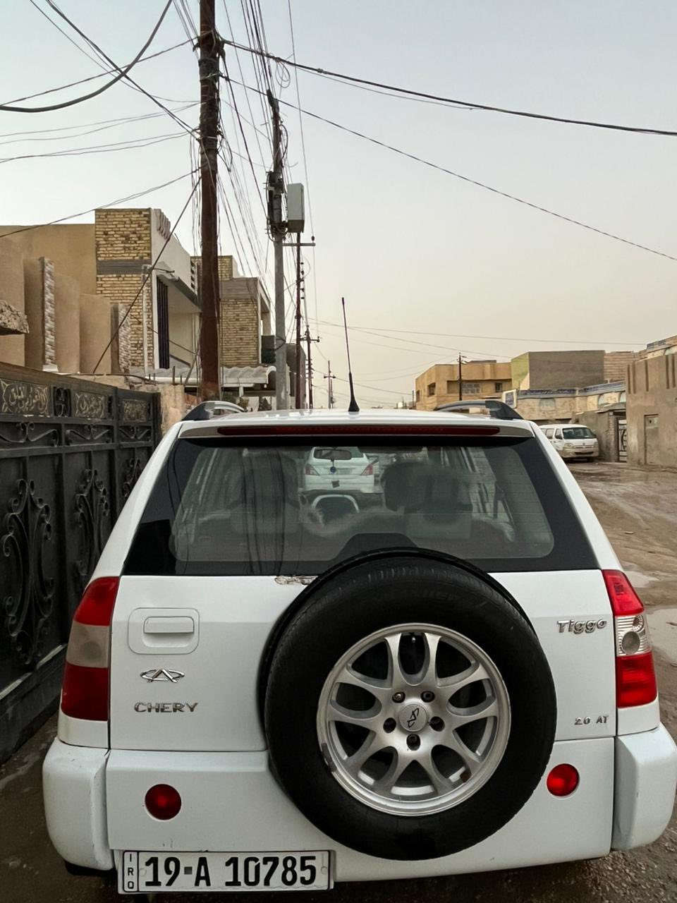 سلام عليكم للبيع تيكو 2011
كير ميكانيكي شغال 
مكينه 2000 شغاله
تبريد شغال 
تدفئه شغاله 
حداديه جديده 
كهربائيات بلاديه شغاله 
تخم تاير 
سياره بيه صبغ بلباب الخلف سايق وبارد بجاملغ الأمامي 
بدون ضربه 
سياره جاهزه وحلوه وبعد احله من صور
 رقم كربلاء نكليزي سنويه جديده ل 2029 
مكاني حله للستفسار *********** 
السعر 48
