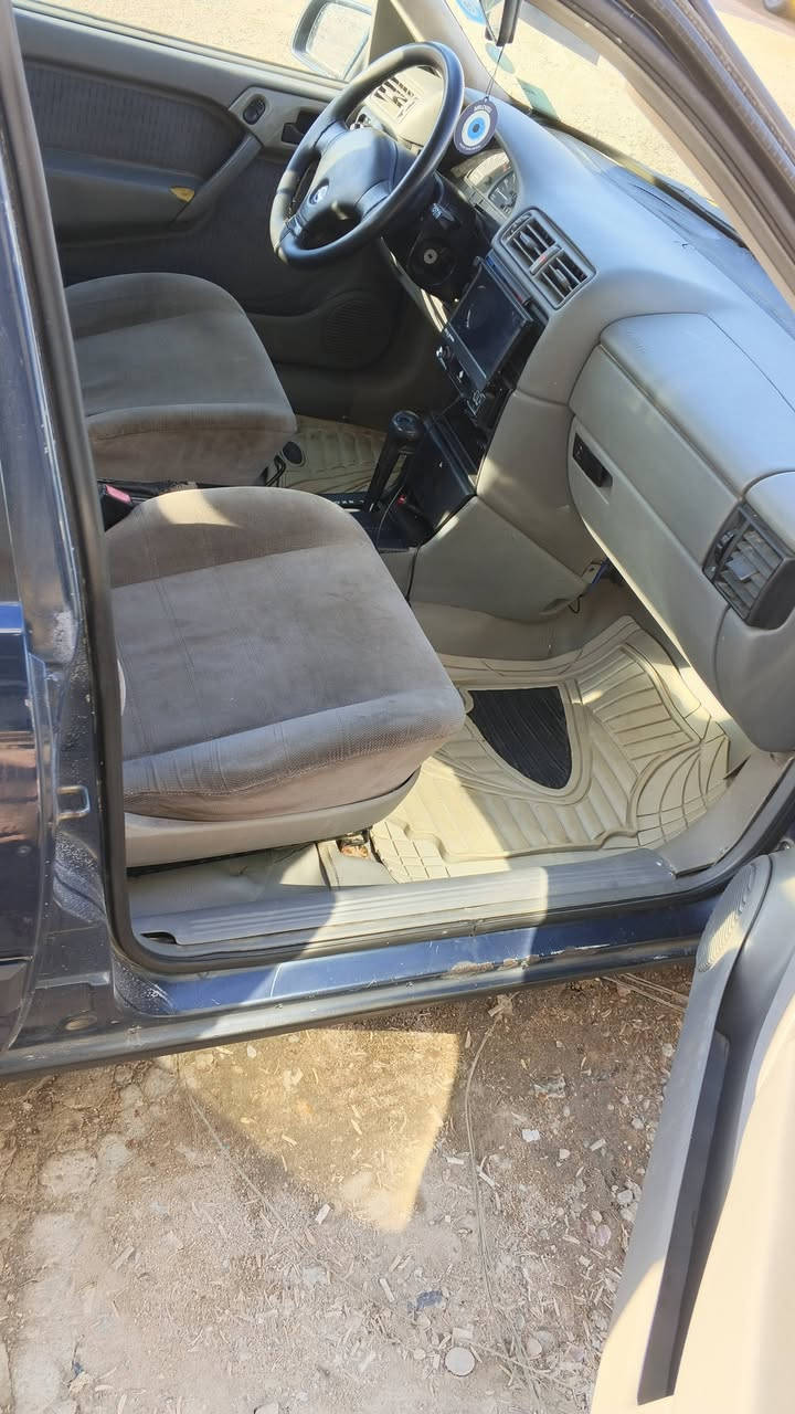 سلام عليكم للبيع أوبل فكترا سياره جديده
مكينه وكير جدد سياره فول اوتوماتيك سلايت كهرباء
موديل 91 كهربائيات كلها شغاله رايدها 50وبيها مجال قليل 
مكاني بغداد البياع ***********
