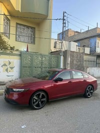 اكورد هايبرد • ٢٠٢٤ • ماشيه ٦٠٠٠