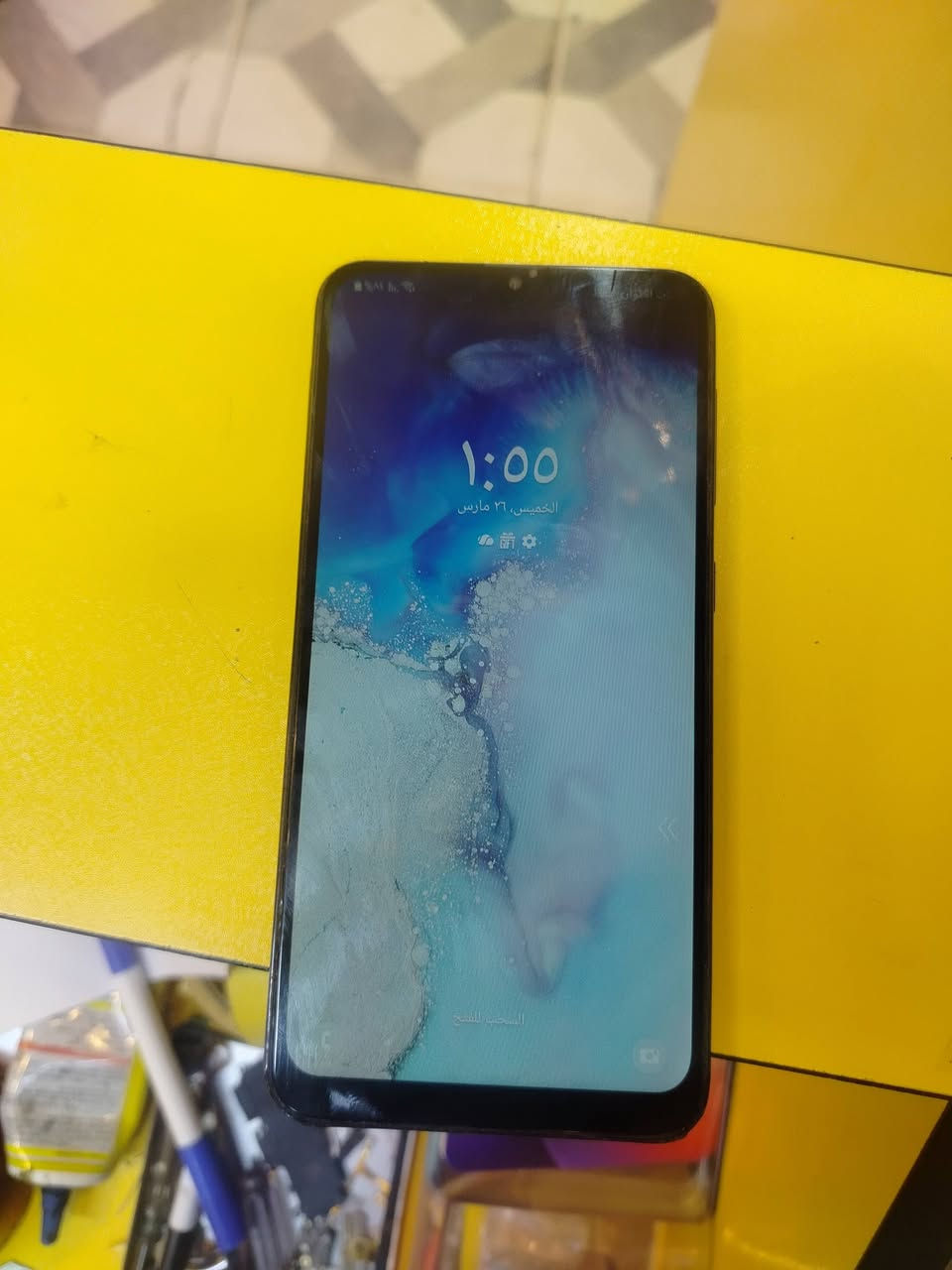 Galaxy A10
مبدل شاشة 
الذاكرة 32
السعر 50


**إذا كنت صاحب هذا الإعلان وتريد حذفه لأي سبب، رجاءا أرسل رسالة إلى الدعم الفني**