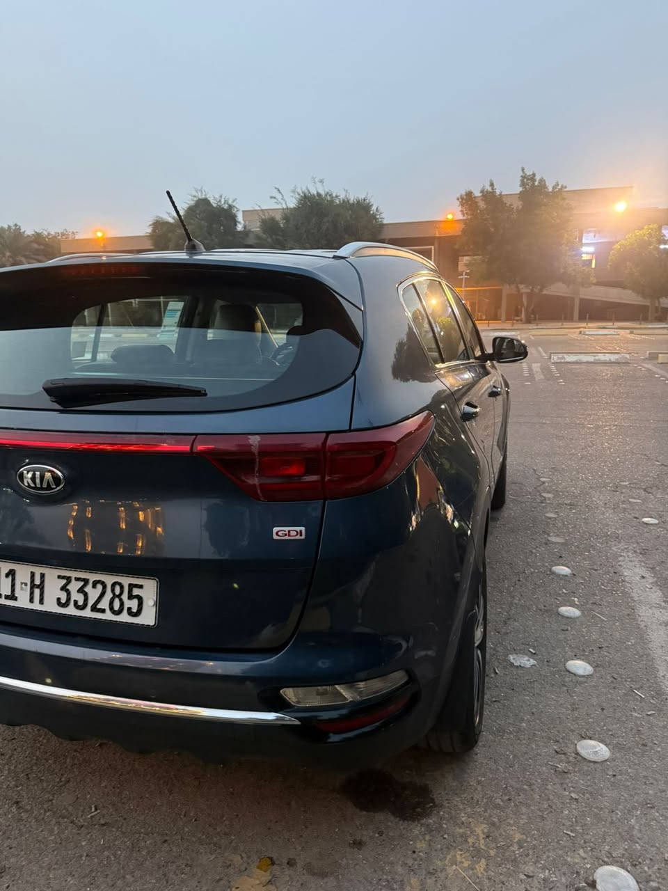 يهديكم معرض المميز لتجارة السيارات الحديثه آرق التحيات 🙏🌿. 

  ونخبركم عن توفر كيا سبورتج 2020خليجي صبغ جاملغ وباب سونار مرفق بل منشور 

  حجم المكينة 2.400GDi

  رقم بغداد الدولي تحويل مباشر 

 السعر :165ورقة بيهه مجال بسيط 

موقعنا: بغداد الكريعات شارع الوقف السني معرض المميز 

***********ياسين
