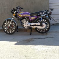 دراجة • موديل 25 • كفالة