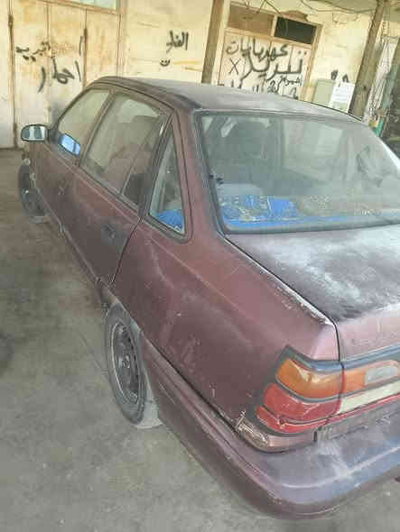 السلام عليكم دايوو  المنس موديل 92  رقم صلاح الدين سنويه لل 26  محرك كير  صدر  4 تواير جديد   كهربائيات كله شغاله    تحويل  مباشر   بدون وكاله   السعر 19 
العنوان صلاح الدين ناحيت مكيشيفه 
***********
