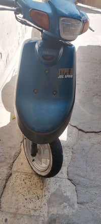 ياماها • بطة • أبريو