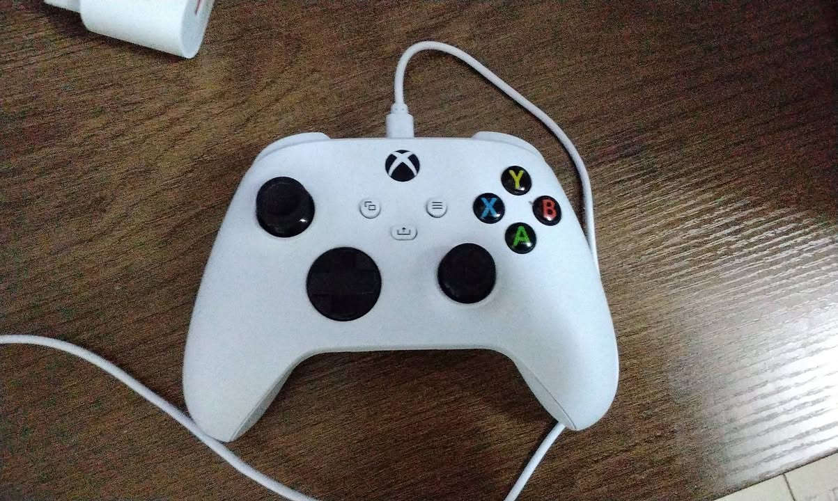 اصلية اخت الجديد ب٥٥ ومابيها مجال اكس بوكس سيريس


**إذا كنت صاحب هذا الإعلان وتريد حذفه لأي سبب، رجاءا أرسل رسالة إلى الدعم الفني**