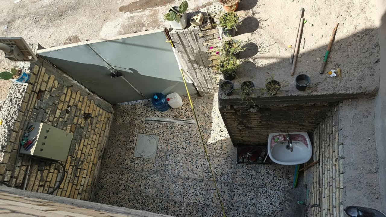 السلام عليكم بيت ١٠٠ م طابقين ٤×٢٥بناء ٢٠٢٣
الموقع سكينة خلف شارع الأنبوب
العقار طابو ملك صرف
رقم الهاتف ***********
