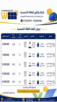 منظومات • بالأقساط • شارع الصناعة