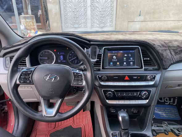 السلام عليكم 
سوناتا 2018 وارد امريكي حادث سطحي جاملغ وباب وداير جاملغ الخلفي وبارد بلجنطه وصور الحادث مرفقه 
محرك 2400  كير ومحرك مكفول شرط التحويل 
السعر 120 قفل 
*********** 
بغداد حي اور
