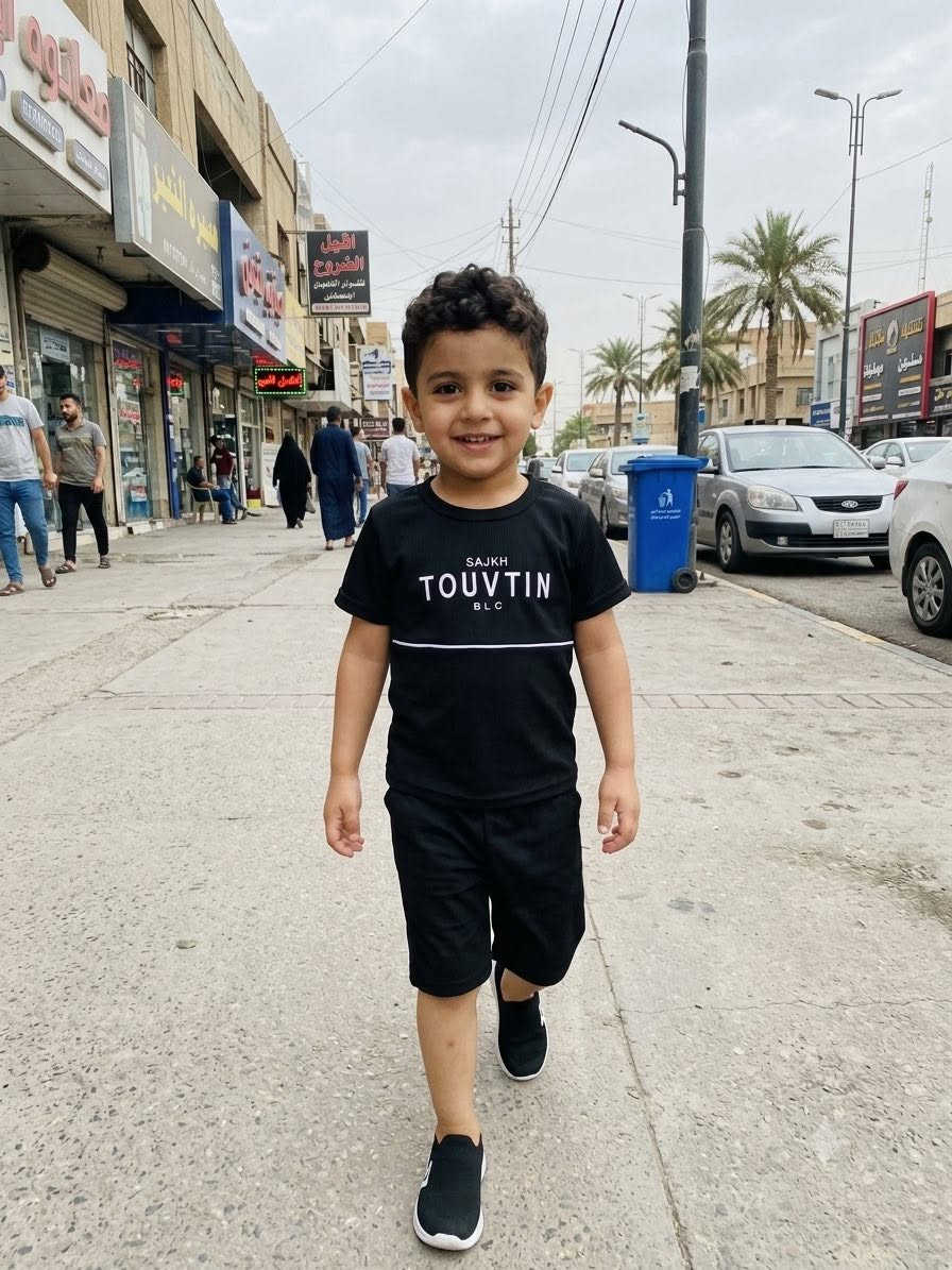 ✨✨✨وصلت بضاعه جديده ملابس نسائي واطفال
موديلات حلوه وبأسعار مناسبه✅
العنوان سوق ال4000 مقابل حازم العبودي
توجد خدمة توصيل داخل سبع البور 
وتوصيل بغدادومحافظات
وكل الهلا بيكم
✨✨✨✨✨✨✨✨✨✨✨✨✨✨✨


**إذا كنت صاحب هذا الإعلان وتريد حذفه لأي سبب، رجاءا أرسل رسالة إلى الدعم الفني**
