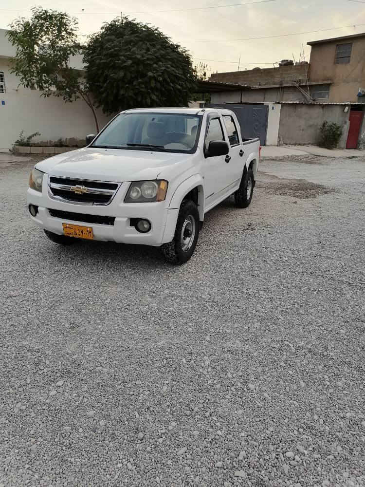 شۆفرلێت کۆلۆڕادۆ ٢٠٠٨ چوارپستۆن بەنزین مەکینە بیست وچوار بیلادی گێڕو مەکینەو دەبڵ گێڕو تەبریت بەشەرت ڕێگەپێدانی سۆرانی لەگەڵە کتابی مزایدەی لەگەڵە دوودەرگای لای سایەق کەمێک تەحدیل و بۆیاغی پێوەیە  نرخ ٧٥ وەرەقەو مەعامەلە ژمارە تەلەفۆن *********** رانية, السليمانية
