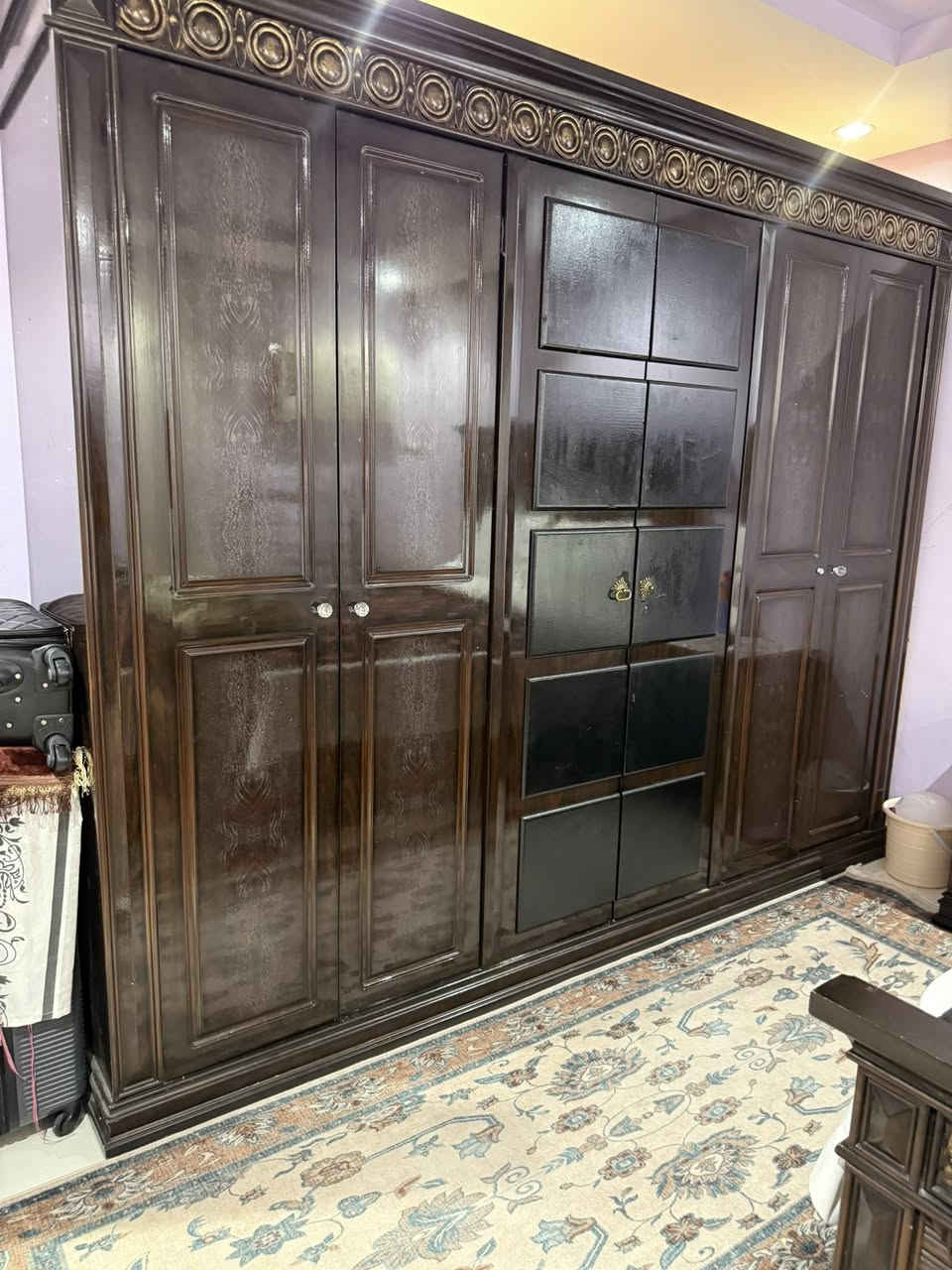 غرفه نوم كبيره ممتازه واستعمال 2 شهر ومرتبه نوم كبيره 2*2m ارتفاع 30 سم   البيع لدواعي السفر للتواصل 
0545477170


**إذا كنت صاحب هذا الإعلان وتريد حذفه لأي سبب، رجاءا أرسل رسالة إلى الدعم الفني**