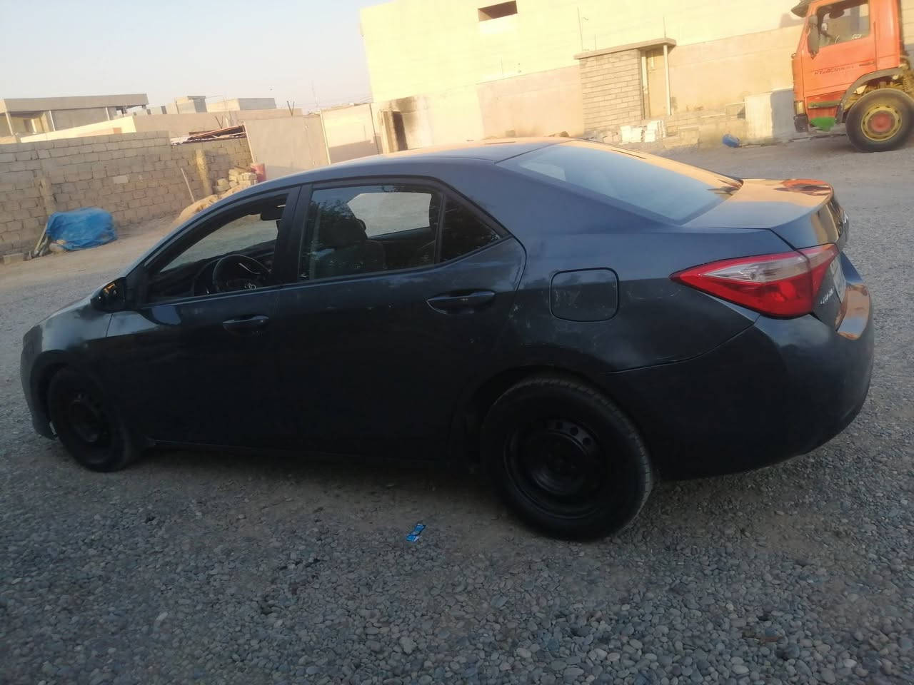 للبيع كورلا موديل ١٧ اربيل شرط تحويل ضرر ٣ قطع بدون دواخل سعر 115 ورقة بي مجال *********** *********** مكان شرقاط الحوريه
