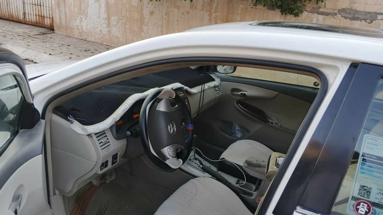 السلام عليكم كورلا 2009 محرك 18 محرك او كير شرط 
سياره كلين شرط لا طخه ولا تبديل شرط بلادي 
سياره شرت التحويل رقمها كركوك مشروع وطني  شرط التحول السعر  125 $. بيها مجال   ( رقم الهاتف ) ( ***********)
