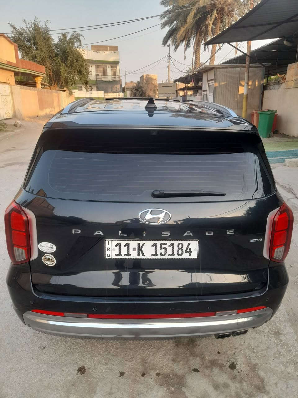 بالسايد 2023 كلكرافي تجي اعلى فئة بالبليسايد فول مواصفات 1/1 
محرك 6 سلندر 3.8L السيارة رقم بغداد بسمي ترقيم جديد 

المواصفات : بصمة ، تشغيل عن بعد ، بصمة ابواب 
،بانوراما  فتحتين سقف ، سماعات هارمن كاردن ، رادار امامي جانبي عدد 6 ، حساسات امامي خلفي ، شت كامرات 360 درجة ، كشنات الامامي خزن ميموري.  جميع الكشنات كهربائي و تدفئة و تبريد ، كشنات جلد ، كشنات Vip منفصل ، بردات جانبية ، تبريد مركزي امامي خلفي منفضل التحكم ، تحكمات ستيرن ، شفتات ، كروز سرعة و سياقة ذاتية بالكامل ، تدفئة ستيرن ، مري هيتر ، صندوق كهربائي ، خمس و ضعيات قيادة ، ويل كب 20 ، اوتو هولد + نقطة عمياء *•+ اوتو بريك ، هاند بريك بصمة ، مثبت سرعة ، شحن لاسلكي ، ، شاشة كبيرة ديجيتال ، كشن السايق مساج ، دادة شو امامي بلدشبول ، تقديم و ترجيع السيارة عن طريق البصمة ، منفذ type-c , و بعد بيها هواي مواصفات ، 
السيارة جاهزة حادثها بنيد وشوية بجاملغ وبيها كلير ٤ قطع من امريكا 
السعر : 240 وبيها مجال 
للتواصل : اتصال او واتساب
***********
