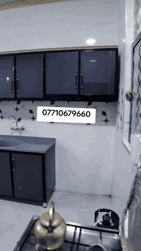 ارقئ انواع المطابخ الحديثه وبانسب الأسعار 🔥 07710679660