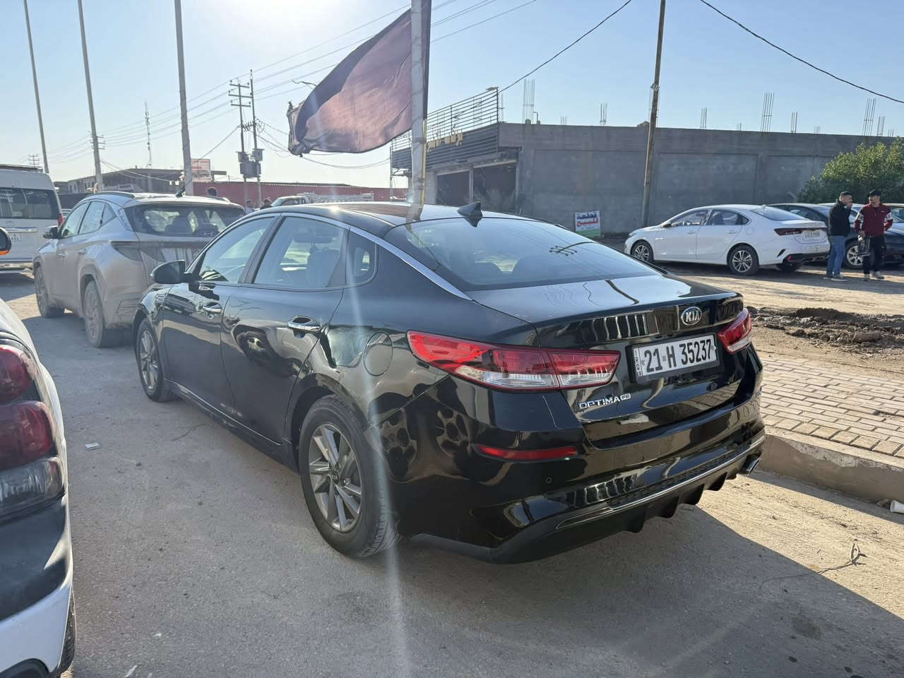 وارد امريكي
مواصفات اعتيادية 

محرك ٤ سلندر 

حادث السياره من امريكا : جاملغ وبابين جهه السائق صبغ
بالعراق : باب عكس السايق الخلفي مبدل نفس اللون 

رقم سليمانيه 

السعر / 125$

هـ : *********** 

العنوان _ واسط الصويرة
