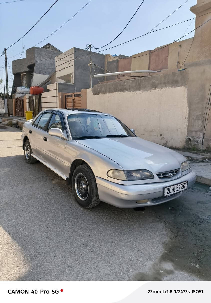 سوناتا تو
موديل 1994 سنويه 29 رقم دولي ديالى شرط التحويل
سياره كير ومحرك خير من الله لاصرف لاتبخير
محرك صافي تثبت عليه جكاره مكينه خرسه
1800 مفتوح (المرغوب) كير اوتو
صدر امامي خلفي بلجيس شاده وقافله جديد
كير متحس بي تنميره ركض 
دواخل كله مقفل دوشمه كشنات ارضيات
جام كهربائي 4 كيجات كلها شغاله 
كهربائيات من الدعاميه للدعاميه مقفله
السياره قطره ضربه مابيها صعدها رمبه وجيكها
مصبوغه عام للجماليه بدون ضربه ع وضع الشركه
سياره مقفوله للاخير لتدور نقص جاهزه مجهزه من أيدي للشارع 

مكانها ديالى بعقوبه 
إلي مو شراي والي مو جناي ليكسر بحلال العالم 
السعر 49 وبيها مجال قليل 
***********
