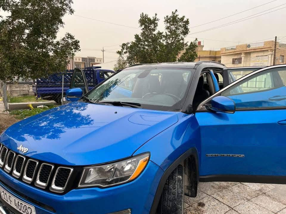 للبيع جيب كومبـاس  لمتــد موديل 2020 ✅

سعرها ادخل ع رابط https://t.me/carssofiraq/16236

🔹مكينـة 2.4 
🔹گير 9 نمر 
🔹ماشية 53 الف ميل 
🔹حادثها بابتين من جهة السايق دوسة منها شوية و بچم كبس

مواصفاتها :
🔸تشغيل عن بعد
🔸كشن كهرباء 
🔸تدفئة مقاعد و ستيرن
🔸دخول ذاتي 
🔸شاشة كبيرة للتحكم

سيـارة بأسمي .. رقمهـا "بغداد" 
مكانها : بغداد - حي الجهـاد
تفاصيل اكثر .. 
مراسلتي على الواتساب ***********
.
.

🚗اعرض سيارتك ع اقوى قناة تلكرام و واتساب و صفحتي فيسبوك للبيع و شراء سيارات ادخل ع رابط 👈 https://t.me/carssofiraq
