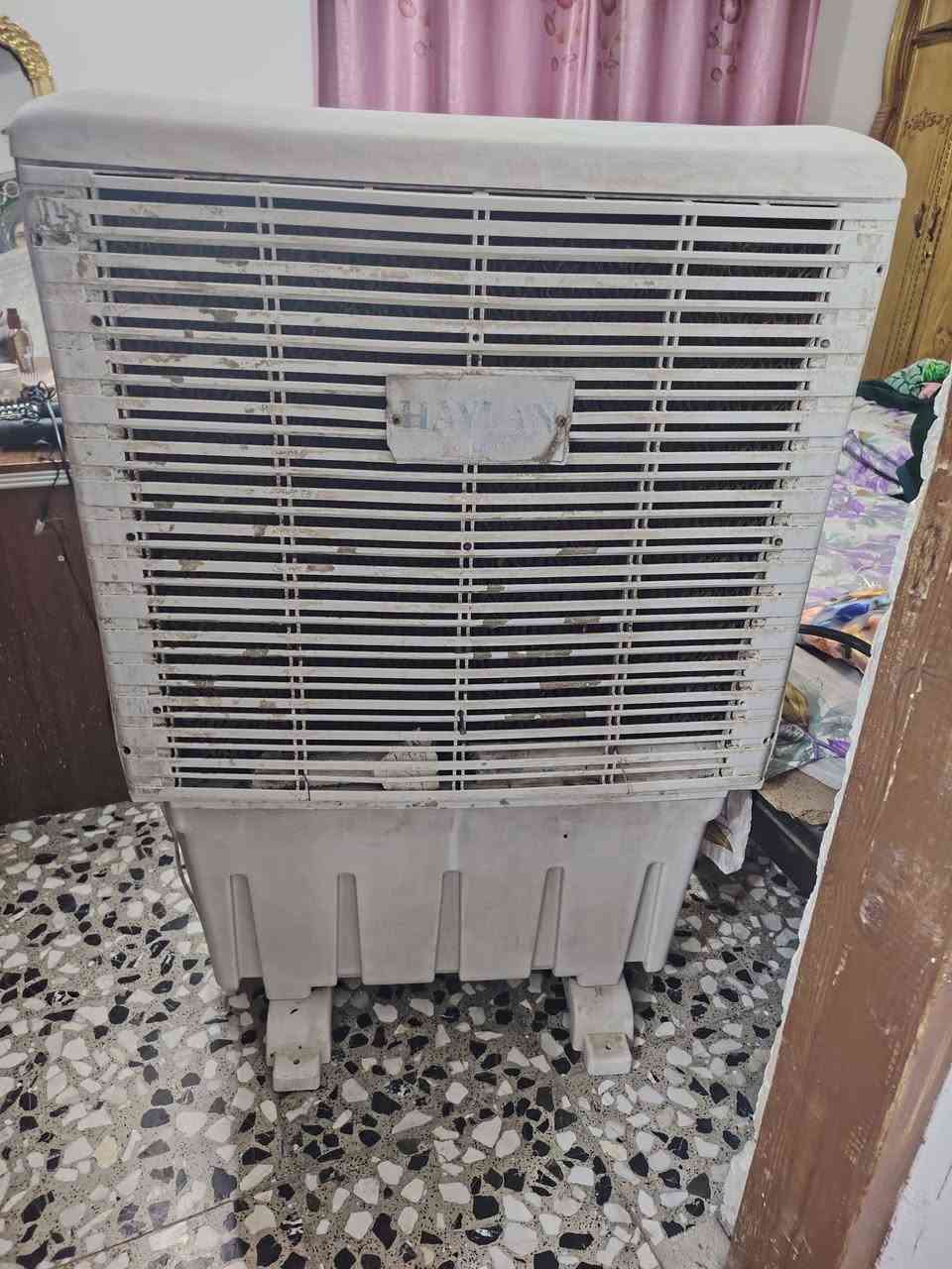السلام عليكم كنفيره حجم كبير شغاله ب 100 وبيها مجال مكاني بلديات حي التراث


**إذا كنت صاحب هذا الإعلان وتريد حذفه لأي سبب، رجاءا أرسل رسالة إلى الدعم الفني**