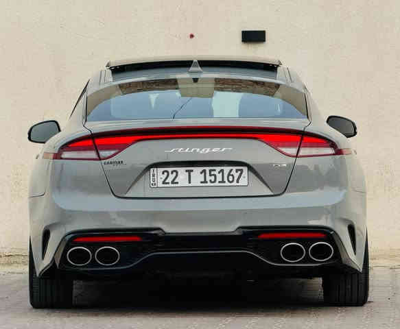 سلام عليكم   السعر ( 207 )
كيا ستنكر 2023 جيتي لاين فول مواصفات رقم اربيل ترقيم جديد وكالة او تحويل مضمون  بدون بدون ايرباك حادثهه مرفق مع الصور لون اسمنتي 
المواصفات :  بانوراما / بصمة / داخل جلد احمر / رادارات امامية / رادارات جانبية / كشنات كهرباء / كشنات تدفئة / مري شفط / اشاير مري / قطعتين تبريد / لايت LED / دبل صالنصة  / 5 انظمة قيادة / هندبريك دكمة / محرك 2500 تيربو / مانع انزلاق / شاشة كبيرة /كروس سرعة / تحكمات ستيرن / تبريد بيانو / شاحن وايرليس / اطفاء ذاتي 
مكاني الكاظمية 
للتواصل والاستفسار :  السعر 207 ( *********** )
