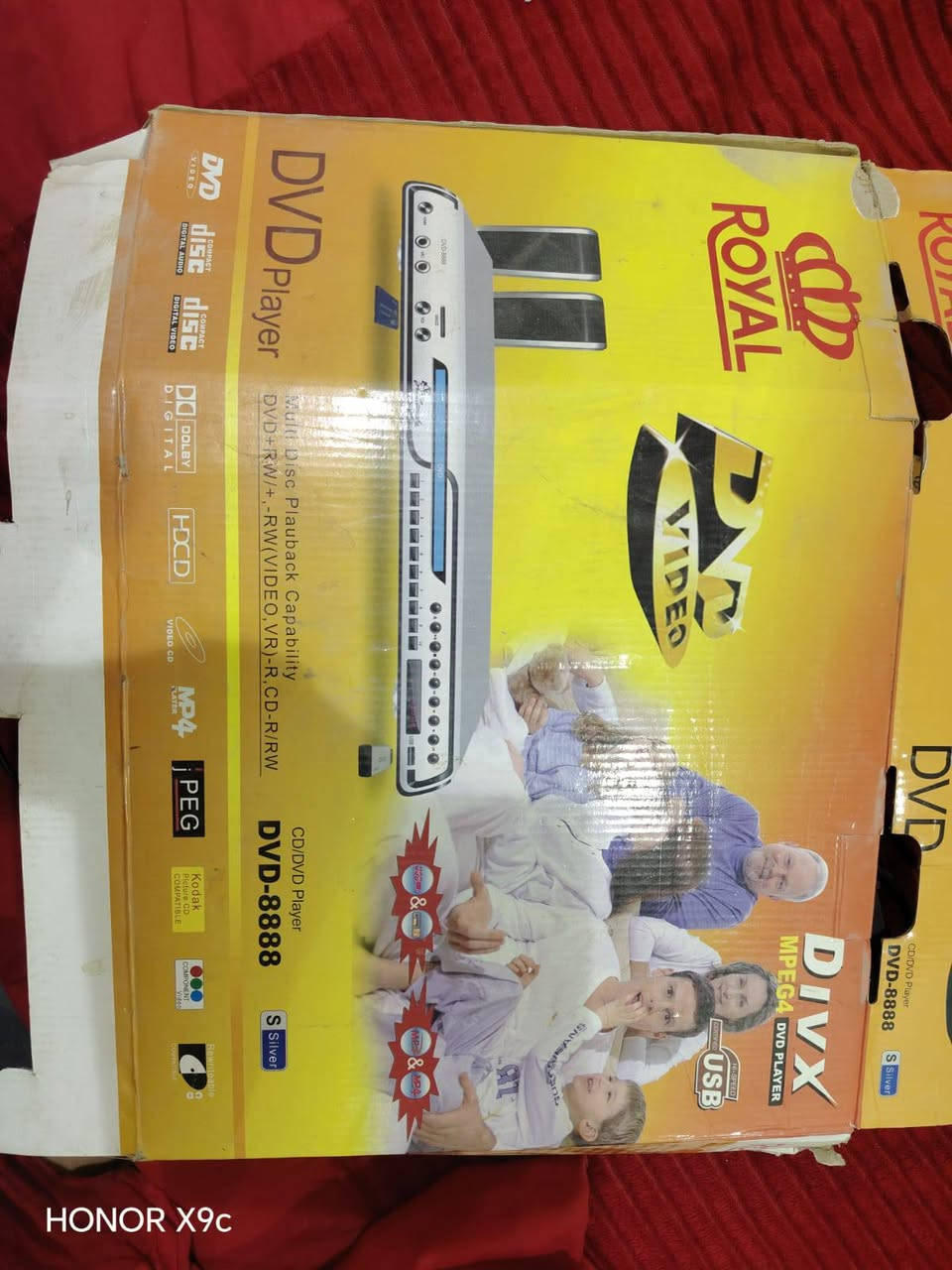 غراض للبيع
1-غرفة تركي لون ماروني نضيفه
2-طباخ مستخدم قليل
3-كاروك طفل
4-مكينة خياطة
5-مشغل اقراص ديفيدي
6-بردة جديدة
لمعرفة الاسعار خاص او واتساب
***********
