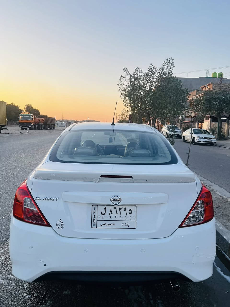 سلام عليكم

سني هندي 2021 

مكفوله  بيها بارد بسيط سونارها مرفق بالمشنور 

ماشيه km74

سياره كلش نضيفه وجاهزه مابيه اي نقص

مكان بغداد البلديات 

السعر 117 وبيها مجال 

اتصال ..***********
