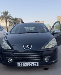 بيجو 3007 • ٢٠٠٦ • صلاح الدين العلم