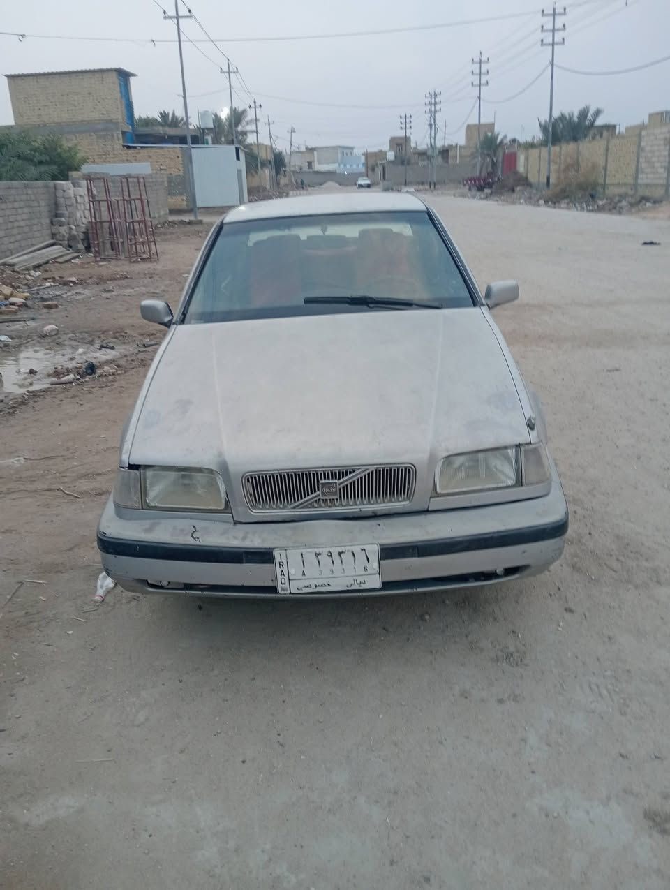 سلام عليكم للبيع فالفوالموديل95سياره حلوه عوزه ترتيب لاذربه ولاصبغ ابلادبيه خيط بخاررنك السعر25هاذه رقمي***********
