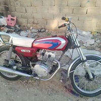 دراجة ارشا • بعقوبه كنعان • خيط بخار