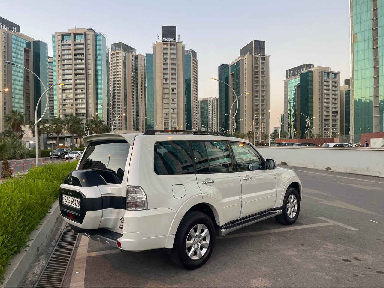 سعر مناسب جدا ١٩٣ ورقة 🔥🔥💰💰👋🏻👋🏻👋🏻

باجيرو ٢٠١٨ خليجي مكفول كفالة عامه شرط صونر… 

ماشية ١٠٥ الف كم 

سيارة بسمي تحويل مباشر 

محرك ٦ سلندر ٣٥٠٠ مرغوب ممفتوح 

مواصفات// نص فول مو حبتور… ❌❌

فتحه. مرايه كهربائي. حساس. ٧ راكب. دبل گير. فور ويل. 

تحديد سرعة. كاميرا. تحكم ستيرن. زينون. بلاجكتور. ،،،، 

محرك كير مكفول 

صدر حداديه تخم تايرات جاهزة 

مكان سيارة اربيل// *********** واتس أب موجود ☎️☎️

فقط بيع بدون مراوس رجاء 🙏🙏 أربيل, العراق
