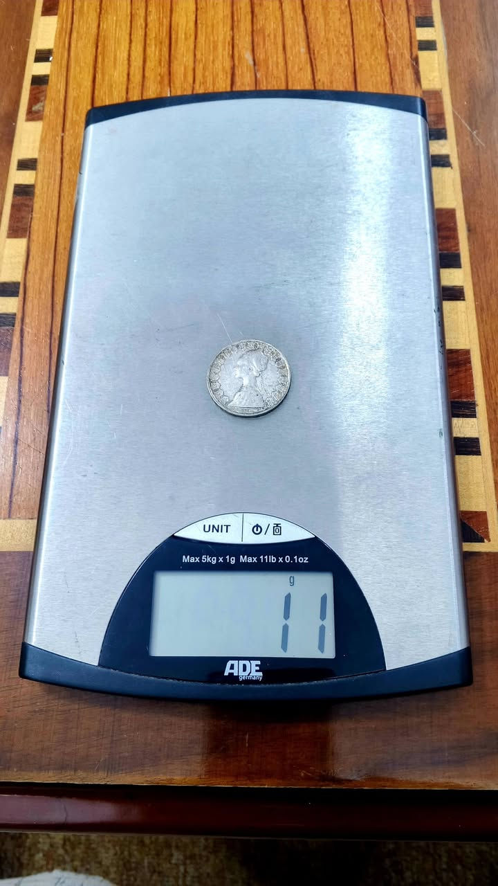 السلام عليكم خاتم مع عملة نقدية فضة عيار 925 اصلي ابيع اقل من السوق سعر الغرام 2500 دينار للتواصل خاص


**إذا كنت صاحب هذا الإعلان وتريد حذفه لأي سبب، رجاءا أرسل رسالة إلى الدعم الفني**