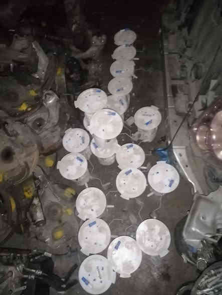 سلام عليكم ورحمة الله وصول فيت بم كامل اصلي وكاله افنجر ٢٠٠٨ إلى ٢٠١٤ ويوجد لدينا خدمة توصيل الجميع محافظات العراق ***********
