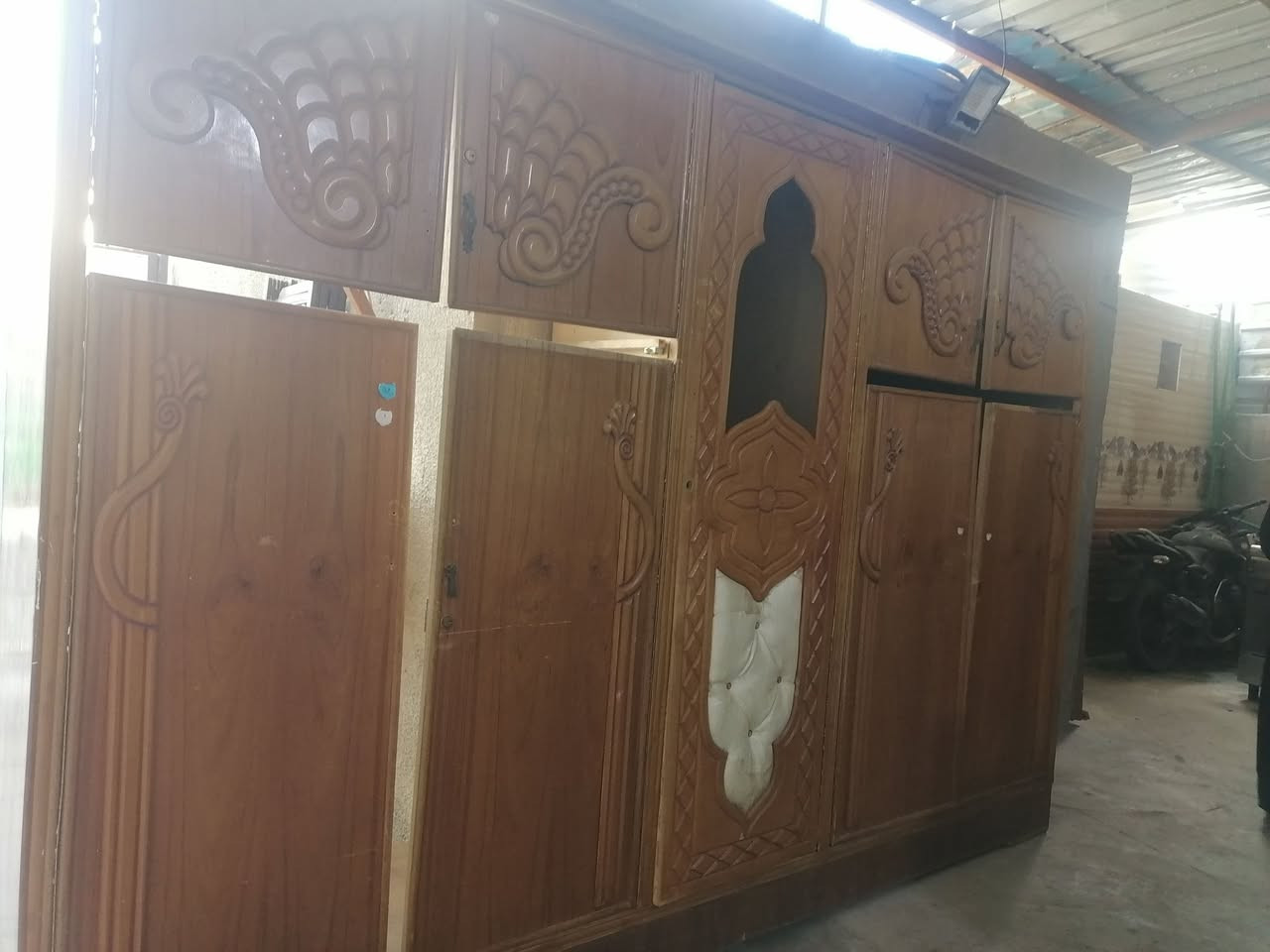 كنتور ٥ ابواب نقص قواطع


**إذا كنت صاحب هذا الإعلان وتريد حذفه لأي سبب، رجاءا أرسل رسالة إلى الدعم الفني**