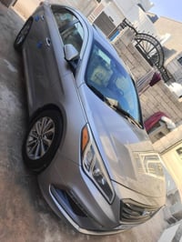 سوناته • بدون حادث • ٢٠١٧