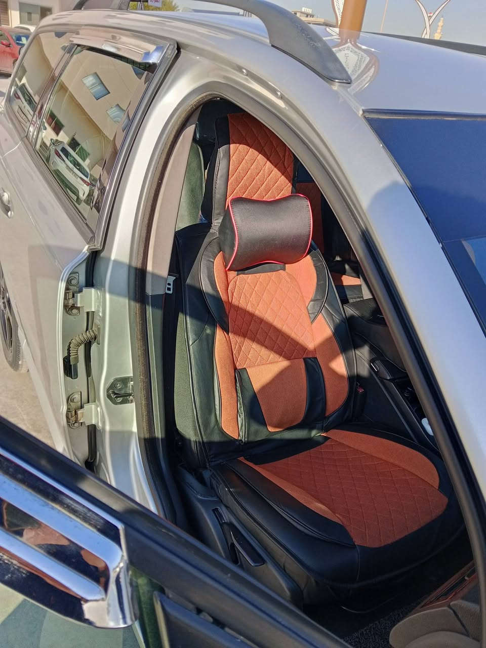 فالفو V70 موديل 2011 مكينه 5تيربو فول مواصفات كوبون بنزين  ، مكان السيارة موصل /17تموز
غير متواجد على الفيس التواصل عبر رقم الهاتف ***********
