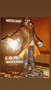 مجسم نادر • كارتون أصلي • مدمّر