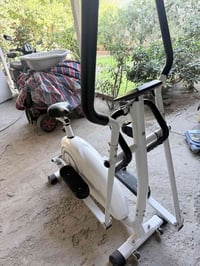 جهاز بايسكل نوعيه ممتازه غير مستاخدم نظيف 100‎%‎ للبيع السعر 125 الف. ...